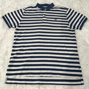 Men’s southern tide stripe polo
